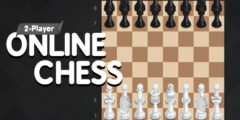 2 Player Online Chess
