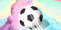 3D Super Rolling Ball Race