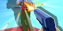 Agent Hunt Hitman Shooter