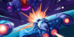 Air Space Shooter