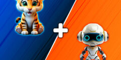 Animals Mix Up   AI Hybrid