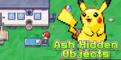 Ash Hidden Objects
