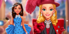 Barbee Met Gala Transformation