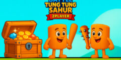 Battle Tung Tung Sahur 2Player