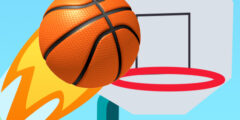Bounce Dunk Basketball