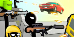 Bridge Wars