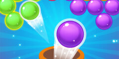 Bubble Shooter Legend 2