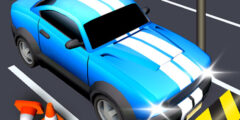 Car Parking Master Puzzle Game