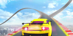 Car Stunts   Impossible Track