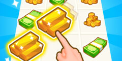 Cat Life Merge Money