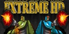 Classic Tank Wars Extreme HD
