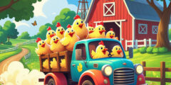 CluckNRun