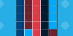 Colors Grid
