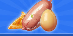 Combine food of the USSR