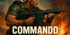Commando Shooting