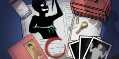 Detective Scary Cases