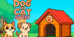 Dog and Cat Sweet
