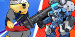 Doges Battle Royale