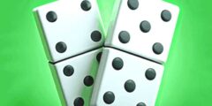 Dominoes classic duel