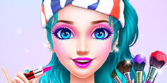 Dressup Yoga Girl Makeover