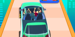 Driver Run 3D