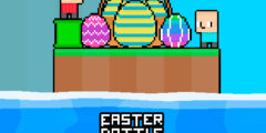 Easter Battle Collect Egg