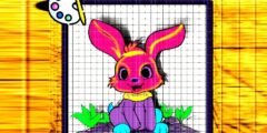 Easter Eggstravaganza Coloring