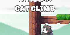 Endless Cat Climb
