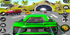 Extreme Car City Driving