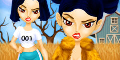 Fashion Battle for Survival
