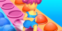 Fidget Pop Run
