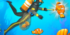 Fish Shooting Fish Hunter
