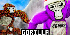 Gorilla Multiplayer