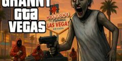 Granny GTA Vegas