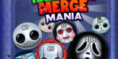 Halloween Merge Mania