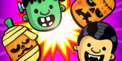 Halloween Simon