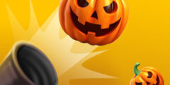 Halloween Zombie Cannon