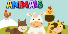 Happy Farm Animals