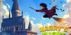 Harry&rsquo;s Flight