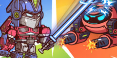 Hero Tower Wars Merge