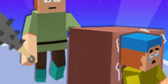 Horror Minecraft Partytime