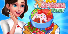 Ice Cream Fever : Cooking Game