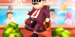 Idle Bathroom Empire Tycoon