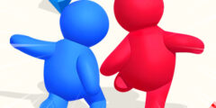 Jelly Dash 3d