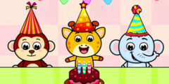 Kids Fun Birthday Party