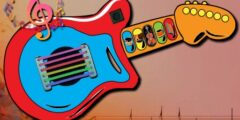 Kids Guitar Music Time