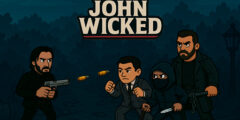 Legends John Wicked