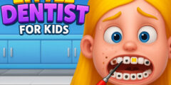 Little Dentist For Kid