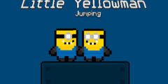 Little Yellowmen Jumping