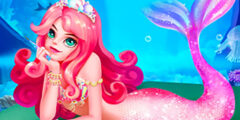 Magic Mermaid Salon